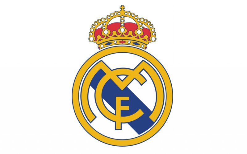 Real FC soccer logo