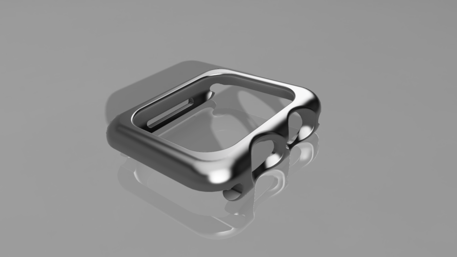 Apple Watch Case Series 4/ Series 5 40mm 3D Print 396669