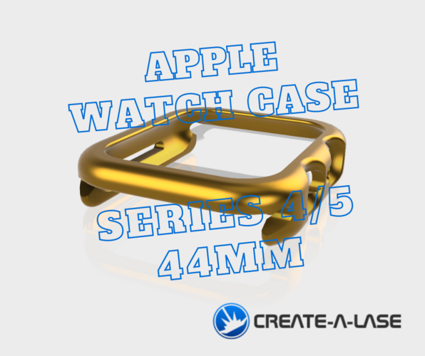 Apple Watch Case Series 4/ Series 5 44mm 3D Print 396676