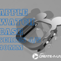 Apple Watch Case  Mickey Series 4/ Series 5 40mm - Thumbnail 2