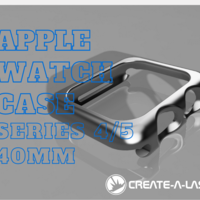 Apple Watch Case Series 4/ Series 5 40mm - Thumbnail 2