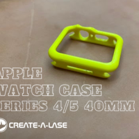 Small Apple Watch Case Series 4/ Series 5 40mm 3D Printing 396679