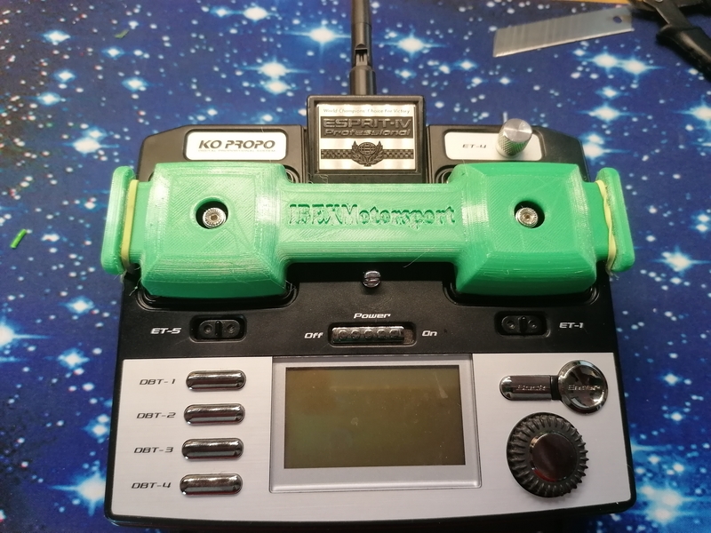 KO Propo Esprit IV Stick Saver