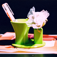 Flowers & Pens - Thumbnail 5