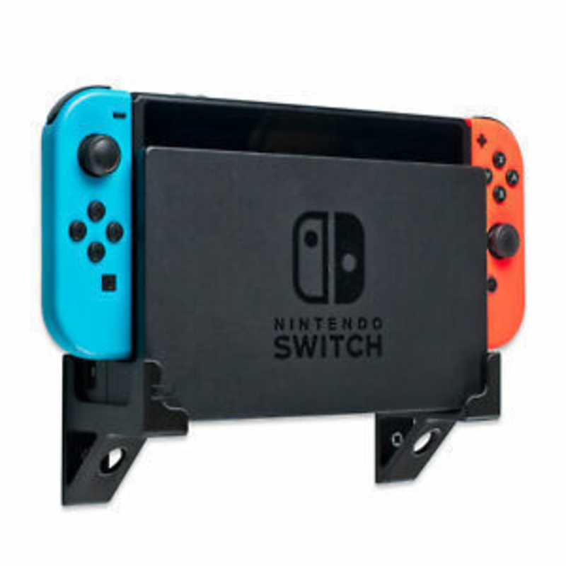 Nintendo Switch Wall Mount