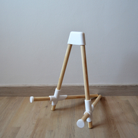 GUITAR STAND - BASS STAND - 3D PRINTED - Thumbnail 1