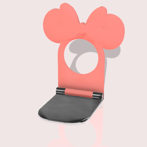 MINNIE MOUSE CHARGER STAND 3D Print 396733