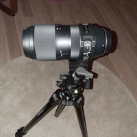  camera lens sigma100-400 DG 67mm Tripod Mount - Thumbnail 1