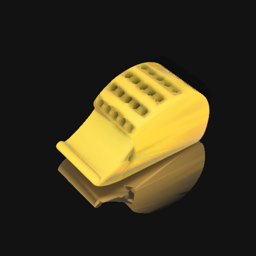 PORCUPINE PENCIL HOLDER  3D Print 396767