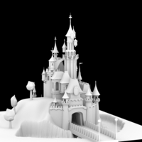 Disney castle  - Thumbnail 4