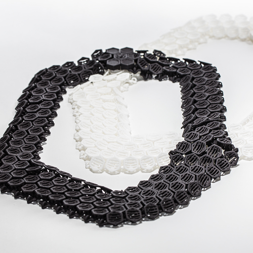 UNI Necklace 3D Print 3969