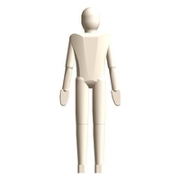 Standing dummy - Size 1,76 m - Thumbnail 1