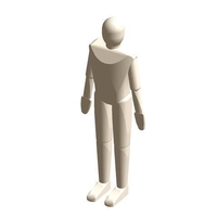 Standing dummy - Size 1,76 m - Thumbnail 2