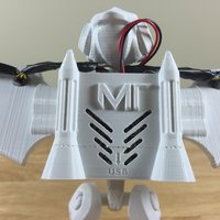 MakerTron Arduino Smart Flight Suit - Thumbnail 1
