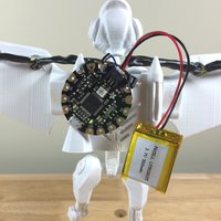 MakerTron Arduino Smart Flight Suit - Thumbnail 2