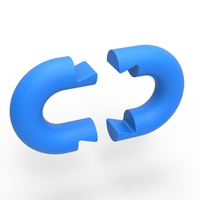 Cosplay Chain Collection 1 - Thumbnail 2