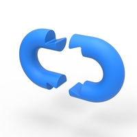 Cosplay Chain Collection 1 - Thumbnail 3