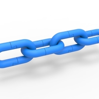 Cosplay Chain Collection 1 - Thumbnail 4