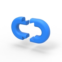 Cosplay Chain Collection 1 - Thumbnail 9