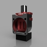 CR6 hotend fan ducts - Thumbnail 1