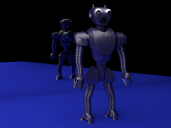 MakerTron Flexobot