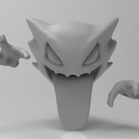 Haunter Pokemon - Thumbnail 1