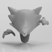 Haunter Pokemon - Thumbnail 2
