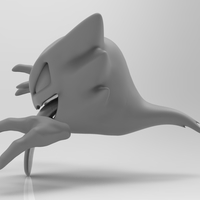 Haunter Pokemon - Thumbnail 3