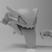 Haunter Pokemon - Thumbnail 4