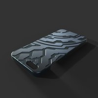 Iphone 6 Case (Halo Themed) - Thumbnail 3