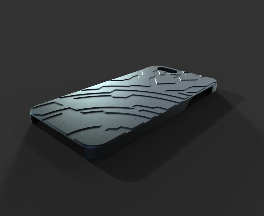 Free STL file HONOR X6 phone case 📞・3D printing design to download・Cults
