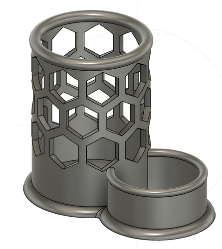 Pencil holder / cup / storage 3D Print 397178