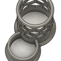 Pencil holder / cup / storage - Thumbnail 2