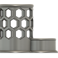 Pencil holder / cup / storage - Thumbnail 3