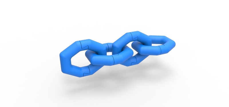 Cosplay Chain Collection 3