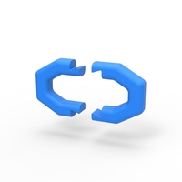 Cosplay Chain Collection 3 - Thumbnail 12