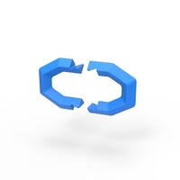 Cosplay Chain Collection 3 - Thumbnail 24