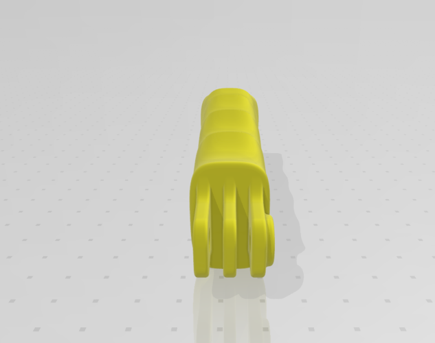  GoPro Handgrip 3D Print 397217