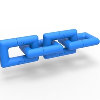 Cosplay Chain Collection 4 - Thumbnail 1