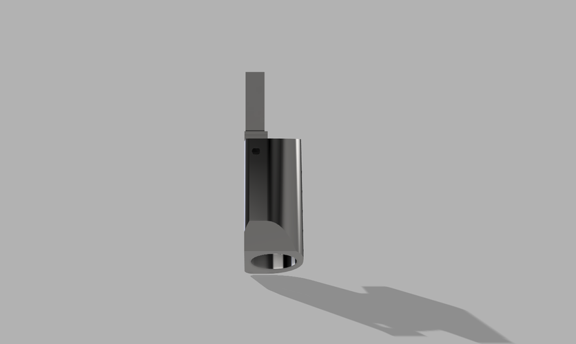 Oculus Quest 2 Pistol Grip 3D Print 397263