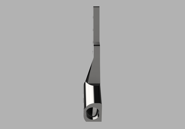 Oculus Quest 2 Pistol Grip 3D Print 397264
