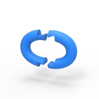 Cosplay Chain Collection 5 - Thumbnail 3