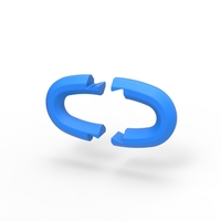 Cosplay Chain Collection 5 - Thumbnail 18