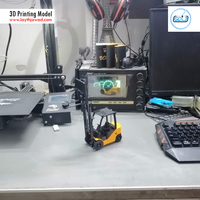 Clark S20 53 Forklift Truck - PRO version - Thumbnail 2