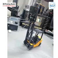 Clark S20 53 Forklift Truck - PRO version - Thumbnail 3