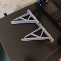 wall mounted spool holder - Thumbnail 1