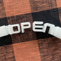 OPEN CLOSED BLOCK - Thumbnail 1