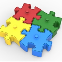 Puzzle cell box - Thumbnail 2