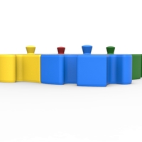 Puzzle cell box - Thumbnail 3