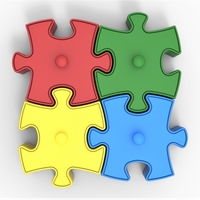 Puzzle cell box - Thumbnail 5